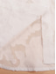 cheap Lace Tops-Women&#039;s White Elegant Lace Tops Eyelet Blouse Casual Solid Color Regular Tops Long Sleeve Shirt Collar Buttons Pocket Regular Fit Daily Romantic Petite Tops Summer Holiday Wear White Yellow Purple