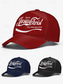 cheap Men&#039;s Hats-Religious Printed Baseball Cap with &#039;Enjoy Jesus Christ Thou Shalt Never Thirst&#039; Design, Adjustable Christian Hat for Men and Women, Perfect for Casual Wear, Church Events, and Faith-Based Gifts