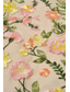cheap Floor Length-Floral Lace A-Line Embroidered Dress Beach Wedding Formal Mother of the Bride Elegant Vintage V Neck Ankle Length Tulle Short Sleeve with Appliques Flower