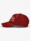 cheap Men&#039;s Hats-Religious Printed Baseball Cap with &#039;Enjoy Jesus Christ Thou Shalt Never Thirst&#039; Design, Adjustable Christian Hat for Men and Women, Perfect for Casual Wear, Church Events, and Faith-Based Gifts