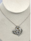cheap Necklaces &amp; pendants-Necklace Chrome Women's Fashion Cute Classic Heart Lovely Heart Shape Necklace For Daily Valentine's Day