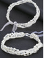 cheap Wedding Accessories-Women's Wedding Headband – Elegant Crystal-Embellished Silver Hairband for Brides, Perfect for Wedding, Engagement or Formal Events