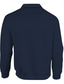 preiswerte Rugby-Polo für Herren-Herren Streifen Rugby-Poloshirt Langarm Polo-Shirts Hemden mit Kragen Sportbekleidung Lässig Outdoor Athleisure 3D-Druck Frühling Herbst Winter Blau Schwarz Grün
