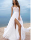 cheap Casual Wedding Dresses-Wedding Dresses Ball Gown V Neck Regular Straps Chapel Train Satin Bridal Gowns With Pleats Ruched