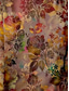 cheap Boho tee-Women&#039;s T shirt Crew Neck Long Sleeve Tunic Floral Graphic Casual  Regular Tops Daily Print Brown Spring Fall