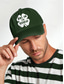 Недорогие Мужские шапки-зеленая бейсболка ко дню святого патрика – дизайн трилистника «на рыжих» для мужчин и женщин