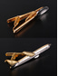 cheap Men&#039;s Ties &amp; Bow Ties-Men&#039;s Gold Plated Fork, Knife and Hammer Tie Clip - Unique and Stylish Design - Perfect for Weddings, Formal and Creative Occasions