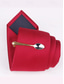 cheap Men&#039;s Ties &amp; Bow Ties-Men&#039;s Gold Plated Fork, Knife and Hammer Tie Clip - Unique and Stylish Design - Perfect for Weddings, Formal and Creative Occasions