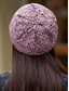 abordables Sombreros de mujer-Sombrero de sol de crochet para mujer con diseño de encaje | Sombrero liviano y elegante para el verano | Perfecto para actividades al aire libre y ropa informal