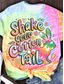 cheap Easter T Shirt-Easter Women&#039;s T Shirt Floral Animal Casual Short Sleeve Round Neck Regular Tops Daily Print Rainbow Summer