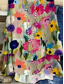 cheap Tank Tops &amp; Camis-Women&#039;s Camisole Tank Top Floral Casual Sleeveless V Neck Regular Tops Daily Buttons Print Pink Summer
