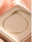 preiswerte Zubehör-Vintage-Stil Totem-Serie Modisch Personalisiert Stahl Armband Schmuck Gold / Golden 2 / Golden 3 Für Festtage