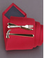 cheap Men&#039;s Ties &amp; Bow Ties-Men&#039;s Gold Plated Fork, Knife and Hammer Tie Clip - Unique and Stylish Design - Perfect for Weddings, Formal and Creative Occasions