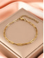 preiswerte Zubehör-Vintage-Stil Totem-Serie Modisch Personalisiert Stahl Armband Schmuck Gold / Golden 2 / Golden 3 Für Festtage