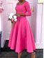 economico Vestito Kentucky-Abito Midi da Donna Kentucky Derby Abito a Linea Abito Fit And Flare Elegante Festa Cocktail Ospite di Matrimonio Fidanzamento Festa Cocktail Vestibilità Normale Grafica Senza Maniche V Scollato Nero