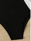 cheap One-piece swimsuits-Women&#039;s Swimwear One Piece Monokini Swimsuit Backless Tummy Control High Waist Slim Vacation Beach Wear Solid Color Halter Neck Sleeveless Bathing Suits