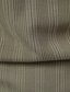 abordables Polo classique pour homme-Homme Haut en Tricot Côtelé Texturé Travail Occasionnel Revers Col Polo Côtelé Manche Courte Basique Moderne Bloc de Couleur Boutons Printemps &amp; Été Coupe Slim Gris foncé Noir Blanche Kaki Haut en