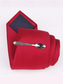 cheap Men&#039;s Ties &amp; Bow Ties-Men&#039;s Gold Plated Fork, Knife and Hammer Tie Clip - Unique and Stylish Design - Perfect for Weddings, Formal and Creative Occasions