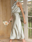 cheap Cocktail Dress-Women&#039;s Long Dress Maxi Dress Prom Dress Casual Dress Satin Dress Summer Dress Fashion Outdoor Holiday Date Regular Fit Plain Sleeveless Halter Neck Black Apricot Rose Pink Summer Spring