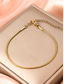 preiswerte Zubehör-Vintage-Stil Totem-Serie Modisch Personalisiert Stahl Armband Schmuck Gold / Golden 2 / Golden 3 Für Festtage