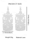 baratos Luvas femininas-luvas de noiva elegantes de renda branca – luvas de casamento vintage sem dedos com bordado floral para noivas e eventos formais