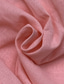 cheap Casual Dress-Women&#039;s Long Dress Maxi Dress Linen Dress Casual Dress Summer Dress Stylish Casual Vacation Daily Date Regular Fit Plain Sleeveless V Neck Pink Summer