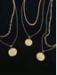 ieftine Bijuterii pentru bărbați-colier cu pandantiv busolă vintage pentru bărbați – lanț cu două straturi din metal aliaj, amuletă viking nordică, bijuterii nautice pentru călătorii și aventură