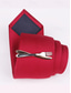 cheap Men&#039;s Ties &amp; Bow Ties-Men&#039;s Gold Plated Fork, Knife and Hammer Tie Clip - Unique and Stylish Design - Perfect for Weddings, Formal and Creative Occasions