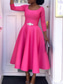 economico Vestito Kentucky-Abito Midi da Donna Kentucky Derby Abito a Linea Abito Fit And Flare Elegante Festa Cocktail Ospite di Matrimonio Fidanzamento Festa Cocktail Vestibilità Normale Grafica Senza Maniche V Scollato Nero