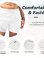 cheap Patriotic 250 Shorts-Men's 4th of July U.S. 250th Anniversary US Flag We The People Lined Shorts 2 in 1 Board Shorts Swim Shorts Mid Waist Patriotic Holiday Side Pockets With Compression Liner Elastic Drawstring Waist
