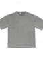 お買い得  メンズベーシックTシャツセット-男性用 トラックスーツ 衣装セット ショーツ クルーネック アウトドア 日常 スポーツ ポケット ドローストリング 2個 平織り ブラック ホワイト カーキ色 ポリエステル アクティブウェア クラシック カジュアル 夏