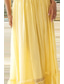 cheap White Casual Dresses-Women&#039;s Midi Dress White Dress Slip Dress Fashion Graduation Date Going out Regular Fit Plain Sleeveless Spaghetti Strap White Yellow Summer