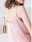 cheap Tank Tops &amp; Camis-Women&#039;s Camisole Tank Top Solid Color Stylish Casual Sleeveless V Neck Regular Tops Daily Patchwork Black White Pink Wine Beige Summer Spring