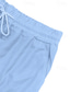 abordables Polo Classique pour Hommes-Homme Polo Polo quart de zip Extérieur Tenue quotidienne Revers Manche Courte Mode Hawaïen Uni 2 pièces Été Coupe régulière Noir Blanche Bleu Roi Vert Kaki Gris Polo