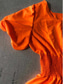 preiswerte Weiße Freizeitkleider-Damen kleid lang Weißes Kleid Sommerkleid Boho-Kleid Elegant Puffärmel Täglich Sommerkleid Lockere Passform Glatt Einfarbig Kurzarm Quadratischer Ausschnitt Schwarz Weiß Orange Sommer