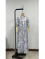 cheap Casual Floral Dresses-Women&#039;s Long Dress Maxi Dress Casual Dress Boho Dress Print Dress Peplum Dresses Romantic Classic Elegant Dress Puff Sleeve Vacation Daily Holiday Loose Fit Graphic Flower Half Sleeve V Neck Light