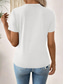 cheap Humor&amp;Quotes tee-Women&#039;s T Shirt Retired Graphic Animal Letter Vintage Stylish Classic Short Sleeve Crew Neck Regular Tops Daily Weekend Print White Pink Blue Green Summer Spring