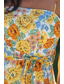 cheap Casual Floral Dresses-Women&#039;s Mini Dress Graduation Dress Floral Dress Print Dress Modern Outdoor Vacation Weekend Regular Fit Flower Sleeveless Spaghetti Strap Orange Summer