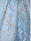 cheap Prom Dresses-Ball Gown A-Line Quinceanera Dresses Elegant Dress Wedding Wedding Guest Floor Length Sleeveless Off Shoulder Lace Backless with Pleats Sequin