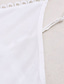 cheap White Casual Dresses-Women&#039;s Midi Dress Cotton Linen Dress Slip Dress Boho Dress Basic Classic Modern Vacation Holiday Going out Regular Fit Plain Sleeveless Spaghetti Strap White Summer