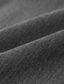 billiga Herrarnas Elite Byxor-Herr Kostymbyxor Ensfärgat Bärbar Nej-järn Fullängd Formell Bröllop Fest Elegant Mode Svart Grå Microelastisk