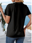 cheap Animals tee-Women&#039;s T Shirt Animal Cat Stylish Casual Short Sleeve Crew Neck Regular Tops Daily Print Black Summer Spring