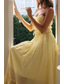 cheap White Casual Dresses-Women&#039;s Midi Dress White Dress Slip Dress Fashion Graduation Date Going out Regular Fit Plain Sleeveless Spaghetti Strap White Yellow Summer
