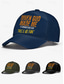 cheap Men's Hats-Funny Embroidered Baseball Cap for Men – 'When God Made Me' Adjustable Cotton Dad Hat, Casual Outdoor Trucker Cap for Sports, Travel &amp; Daily Wear