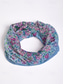 abordables Chapeaux pour femmes-Bonnet léger et respirant pour femme – bonnet ample à imprimé floral, couvre-chef élastique doux, peut être utilisé comme cache-cou pour les vêtements décontractés, d'extérieur et de chimiothérapie