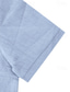 preiswerte Klassisches Poloshirt für Herren-Herren Golfshirt Golf Poloshirts Lässig Arbeit Revers Kurzarm Basic Modern Einfach 2 teilig Knöpfe Sommer Normale Passform Aprikose Weiß Marineblau Hellgrau Armeegrün Hellblau Golfshirt