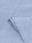 preiswerte Klassisches Poloshirt für Herren-Herren Golfshirt Golf Poloshirts Lässig Arbeit Revers Kurzarm Basic Modern Einfach 2 teilig Knöpfe Sommer Normale Passform Aprikose Weiß Marineblau Hellgrau Armeegrün Hellblau Golfshirt