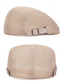 abordables Chapeaux pour hommes-Casquette plate décontractée en maille pour homme - conception légère et respirante avec bretelles réglables, plusieurs couleurs, à la mode pour les activités de plein air, le sport et le port quotidien