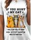 cheap Humor&amp;Quotes tee-Women&#039;s T Shirt Graphic Animal Letter Stylish Classic Casual Short Sleeve Crew Neck Regular Tops Daily Print White Summer Spring