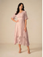 preiswerte abendkleider-Damen Maxikleid Cocktailkleid Kleid für Hochzeitsgäste Halbformelles Kleid A Linie Kleid Elegant Arbeit Geburtstag Flattrige Ärmel Hochzeitsgast Cocktailparty Formeller Abend Normale Passform